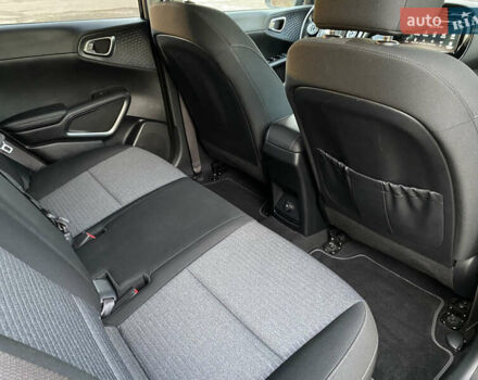 Чорний Кіа Soul EV, об'ємом двигуна 0 л та пробігом 67 тис. км за 18399 $, фото 46 на Automoto.ua