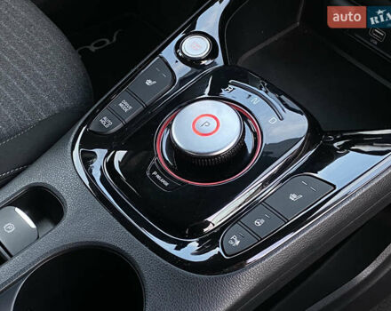 Чорний Кіа Soul EV, об'ємом двигуна 0 л та пробігом 67 тис. км за 18399 $, фото 35 на Automoto.ua