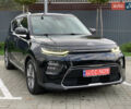 Чорний Кіа Soul EV, об'ємом двигуна 0 л та пробігом 67 тис. км за 18399 $, фото 1 на Automoto.ua