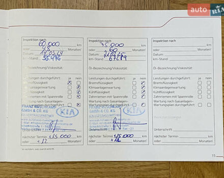 Чорний Кіа Soul EV, об'ємом двигуна 0 л та пробігом 67 тис. км за 18399 $, фото 58 на Automoto.ua