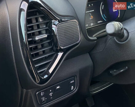 Чорний Кіа Soul EV, об'ємом двигуна 0 л та пробігом 67 тис. км за 18399 $, фото 28 на Automoto.ua
