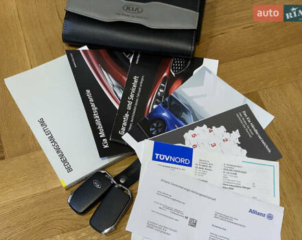 Чорний Кіа Soul EV, об'ємом двигуна 0 л та пробігом 67 тис. км за 18399 $, фото 56 на Automoto.ua