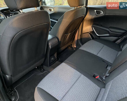 Чорний Кіа Soul EV, об'ємом двигуна 0 л та пробігом 67 тис. км за 18399 $, фото 43 на Automoto.ua