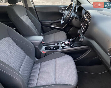 Чорний Кіа Soul EV, об'ємом двигуна 0 л та пробігом 67 тис. км за 18399 $, фото 36 на Automoto.ua