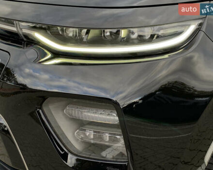Чорний Кіа Soul EV, об'ємом двигуна 0 л та пробігом 67 тис. км за 18399 $, фото 19 на Automoto.ua