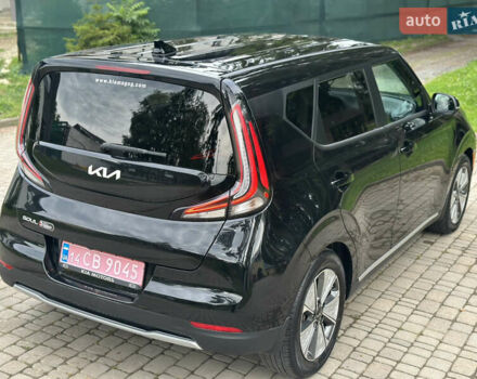 Чорний Кіа Soul EV, об'ємом двигуна 0 л та пробігом 20 тис. км за 15750 $, фото 14 на Automoto.ua