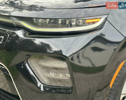 Чорний Кіа Soul EV, об'ємом двигуна 0 л та пробігом 20 тис. км за 15750 $, фото 20 на Automoto.ua