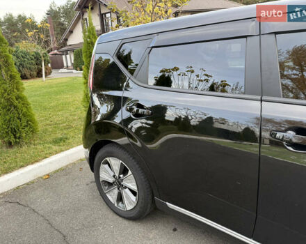 Чорний Кіа Soul EV, об'ємом двигуна 0 л та пробігом 35 тис. км за 20900 $, фото 14 на Automoto.ua