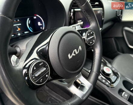 Чорний Кіа Soul EV, об'ємом двигуна 0 л та пробігом 35 тис. км за 20900 $, фото 26 на Automoto.ua