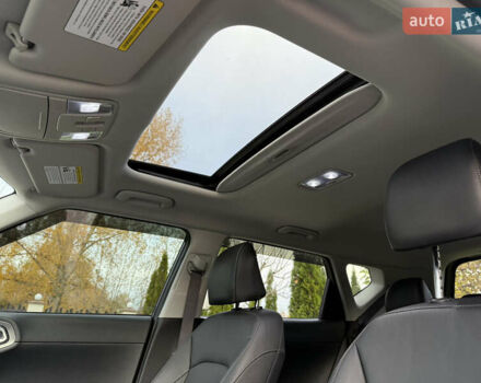 Чорний Кіа Soul EV, об'ємом двигуна 0 л та пробігом 35 тис. км за 20900 $, фото 34 на Automoto.ua