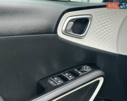 Чорний Кіа Soul EV, об'ємом двигуна 0 л та пробігом 20 тис. км за 15750 $, фото 22 на Automoto.ua