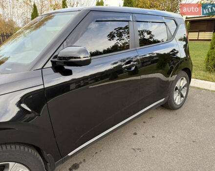 Чорний Кіа Soul EV, об'ємом двигуна 0 л та пробігом 35 тис. км за 20900 $, фото 6 на Automoto.ua