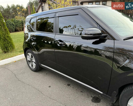 Чорний Кіа Soul EV, об'ємом двигуна 0 л та пробігом 35 тис. км за 20900 $, фото 13 на Automoto.ua