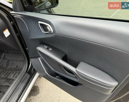 Чорний Кіа Soul EV, об'ємом двигуна 0 л та пробігом 35 тис. км за 20900 $, фото 36 на Automoto.ua