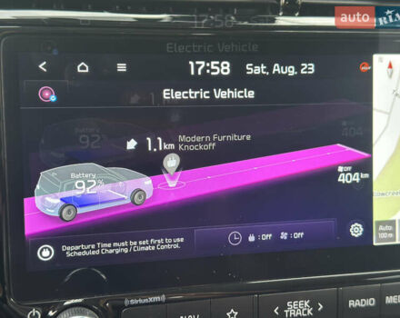 Чорний Кіа Soul EV, об'ємом двигуна 0 л та пробігом 20 тис. км за 15750 $, фото 26 на Automoto.ua