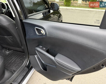 Чорний Кіа Soul EV, об'ємом двигуна 0 л та пробігом 35 тис. км за 20900 $, фото 47 на Automoto.ua