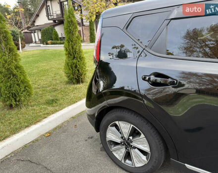 Чорний Кіа Soul EV, об'ємом двигуна 0 л та пробігом 35 тис. км за 20900 $, фото 15 на Automoto.ua