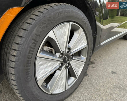 Чорний Кіа Soul EV, об'ємом двигуна 0 л та пробігом 35 тис. км за 20900 $, фото 19 на Automoto.ua