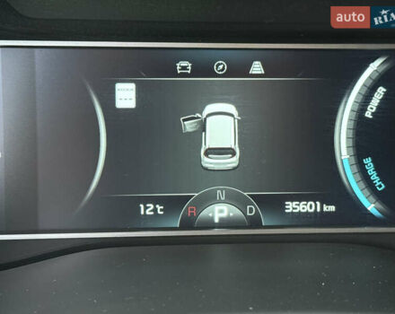 Чорний Кіа Soul EV, об'ємом двигуна 0 л та пробігом 35 тис. км за 20900 $, фото 32 на Automoto.ua