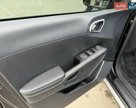 Чорний Кіа Soul EV, об'ємом двигуна 0 л та пробігом 35 тис. км за 20900 $, фото 21 на Automoto.ua