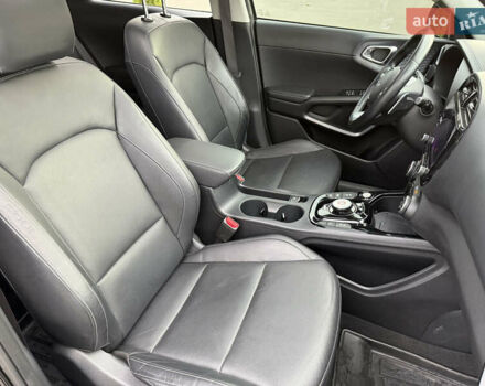 Чорний Кіа Soul EV, об'ємом двигуна 0 л та пробігом 35 тис. км за 20900 $, фото 39 на Automoto.ua