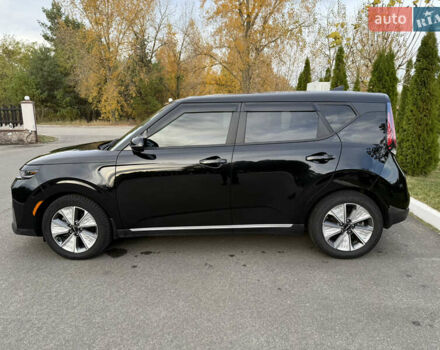 Чорний Кіа Soul EV, об'ємом двигуна 0 л та пробігом 35 тис. км за 20900 $, фото 10 на Automoto.ua