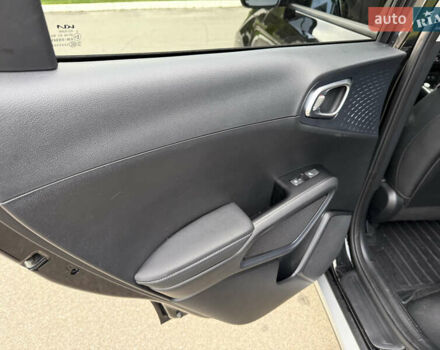 Чорний Кіа Soul EV, об'ємом двигуна 0 л та пробігом 35 тис. км за 20900 $, фото 42 на Automoto.ua