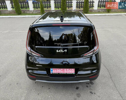 Чорний Кіа Soul EV, об'ємом двигуна 0 л та пробігом 35 тис. км за 20900 $, фото 18 на Automoto.ua