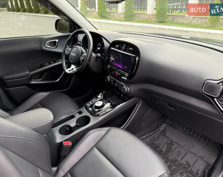 Чорний Кіа Soul EV, об'ємом двигуна 0 л та пробігом 35 тис. км за 20900 $, фото 38 на Automoto.ua