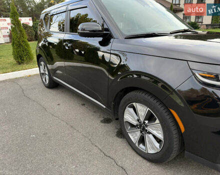 Чорний Кіа Soul EV, об'ємом двигуна 0 л та пробігом 35 тис. км за 20900 $, фото 12 на Automoto.ua