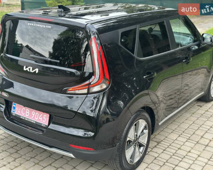 Чорний Кіа Soul EV, об'ємом двигуна 0 л та пробігом 20 тис. км за 15750 $, фото 16 на Automoto.ua