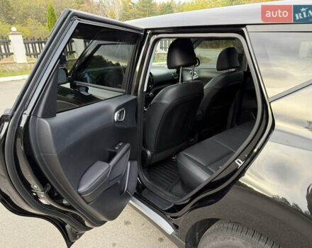 Чорний Кіа Soul EV, об'ємом двигуна 0 л та пробігом 35 тис. км за 20900 $, фото 41 на Automoto.ua