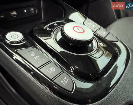 Чорний Кіа Soul EV, об'ємом двигуна 0 л та пробігом 35 тис. км за 20900 $, фото 28 на Automoto.ua