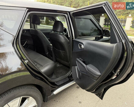 Чорний Кіа Soul EV, об'ємом двигуна 0 л та пробігом 35 тис. км за 20900 $, фото 46 на Automoto.ua