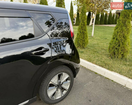 Чорний Кіа Soul EV, об'ємом двигуна 0 л та пробігом 35 тис. км за 20900 $, фото 8 на Automoto.ua