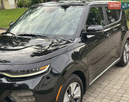 Чорний Кіа Soul EV, об'ємом двигуна 0 л та пробігом 20 тис. км за 15750 $, фото 21 на Automoto.ua