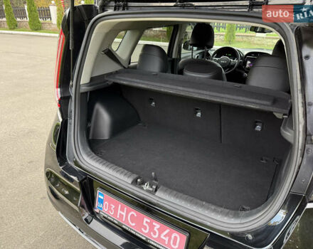 Чорний Кіа Soul EV, об'ємом двигуна 0 л та пробігом 35 тис. км за 20900 $, фото 50 на Automoto.ua