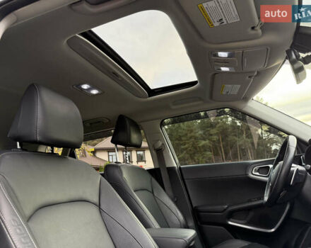 Чорний Кіа Soul EV, об'ємом двигуна 0 л та пробігом 35 тис. км за 20900 $, фото 40 на Automoto.ua