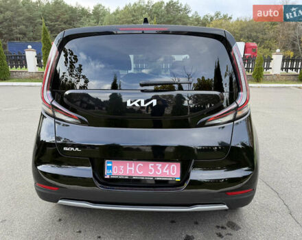 Чорний Кіа Soul EV, об'ємом двигуна 0 л та пробігом 35 тис. км за 20900 $, фото 17 на Automoto.ua
