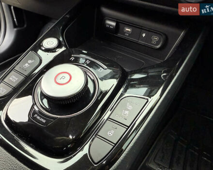 Чорний Кіа Soul EV, об'ємом двигуна 0 л та пробігом 35 тис. км за 20900 $, фото 29 на Automoto.ua