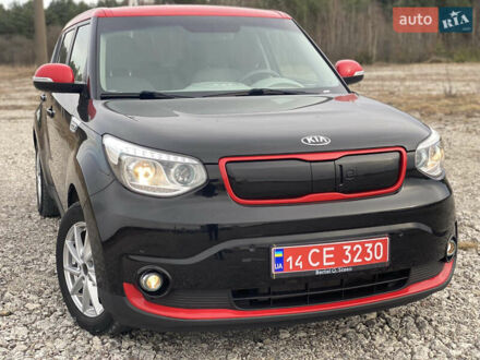 Кіа Soul EV 2015 у Львові на Automoto.ua Чорний Кіа Soul EV, об'ємом двигуна 0 л та пробігом 119 тис. км за 7999 $, фото 1 на Automoto.ua