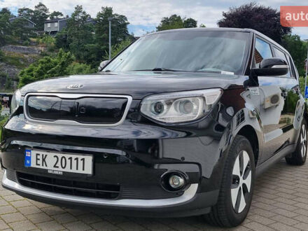 Киа Soul EV 2015 в Одессе на Automoto.ua Черный Киа Soul EV, объемом двигателя 0 л и пробегом 150 тыс. км за 6700 $, фото 1 на Automoto.ua