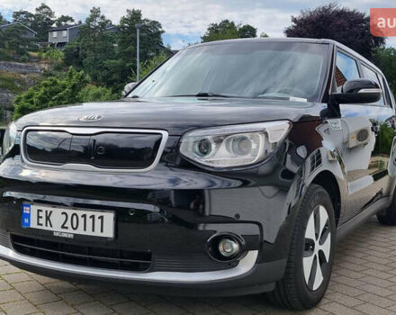 Чорний Кіа Soul EV, об'ємом двигуна 0 л та пробігом 150 тис. км за 6700 $, фото 1 на Automoto.ua
