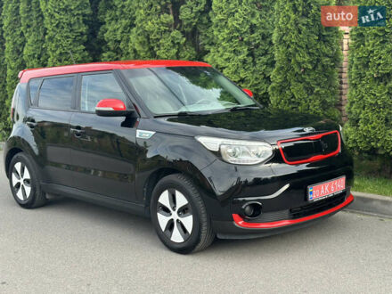 Киа Soul EV 2015 в Виннице на Automoto.ua Черный Киа Soul EV, объемом двигателя 0 л и пробегом 127 тыс. км за 6650 $, фото 1 на Automoto.ua