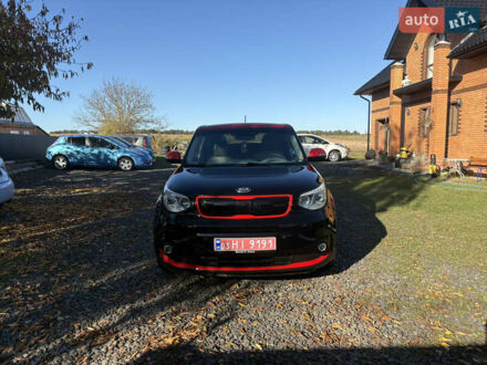 Киа Soul EV 2015 в Луцке на Automoto.ua Черный Киа Soul EV, объемом двигателя 0 л и пробегом 134 тыс. км за 5600 $, фото 1 на Automoto.ua