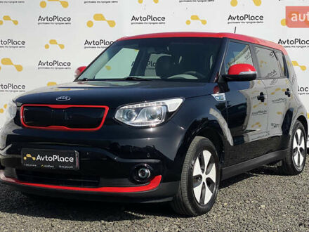 Киа Soul EV 2016 в Луцке на Automoto.ua Черный Киа Soul EV, объемом двигателя 0 л и пробегом 84 тыс. км за 8200 $, фото 1 на Automoto.ua