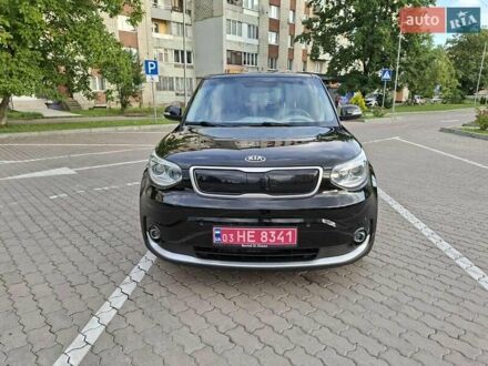 Киа Soul EV 2016 в Дрогобыче на Automoto.ua Черный Киа Soul EV, объемом двигателя 0 л и пробегом 117 тыс. км за 6700 $, фото 1 на Automoto.ua