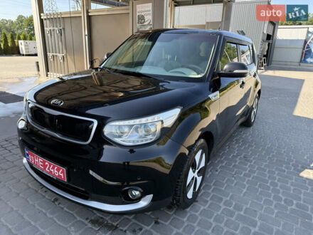 Киа Soul EV 2016 в Львове на Automoto.ua Черный Киа Soul EV, объемом двигателя 0 л и пробегом 135 тыс. км за 5999 $, фото 1 на Automoto.ua
