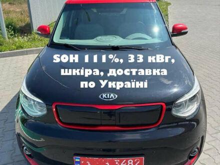 Киа Soul EV 2018 в Луцке на Automoto.ua Черный Киа Soul EV, объемом двигателя 0 л и пробегом 144 тыс. км за 9500 $, фото 1 на Automoto.ua