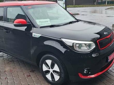 Чорний Кіа Soul EV, об'ємом двигуна 0 л та пробігом 102 тис. км за 11000 $, фото 1 на Automoto.ua